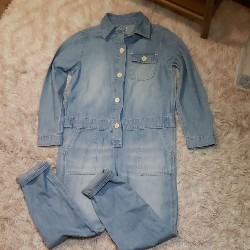 Gymboree jumpsuit (girls)